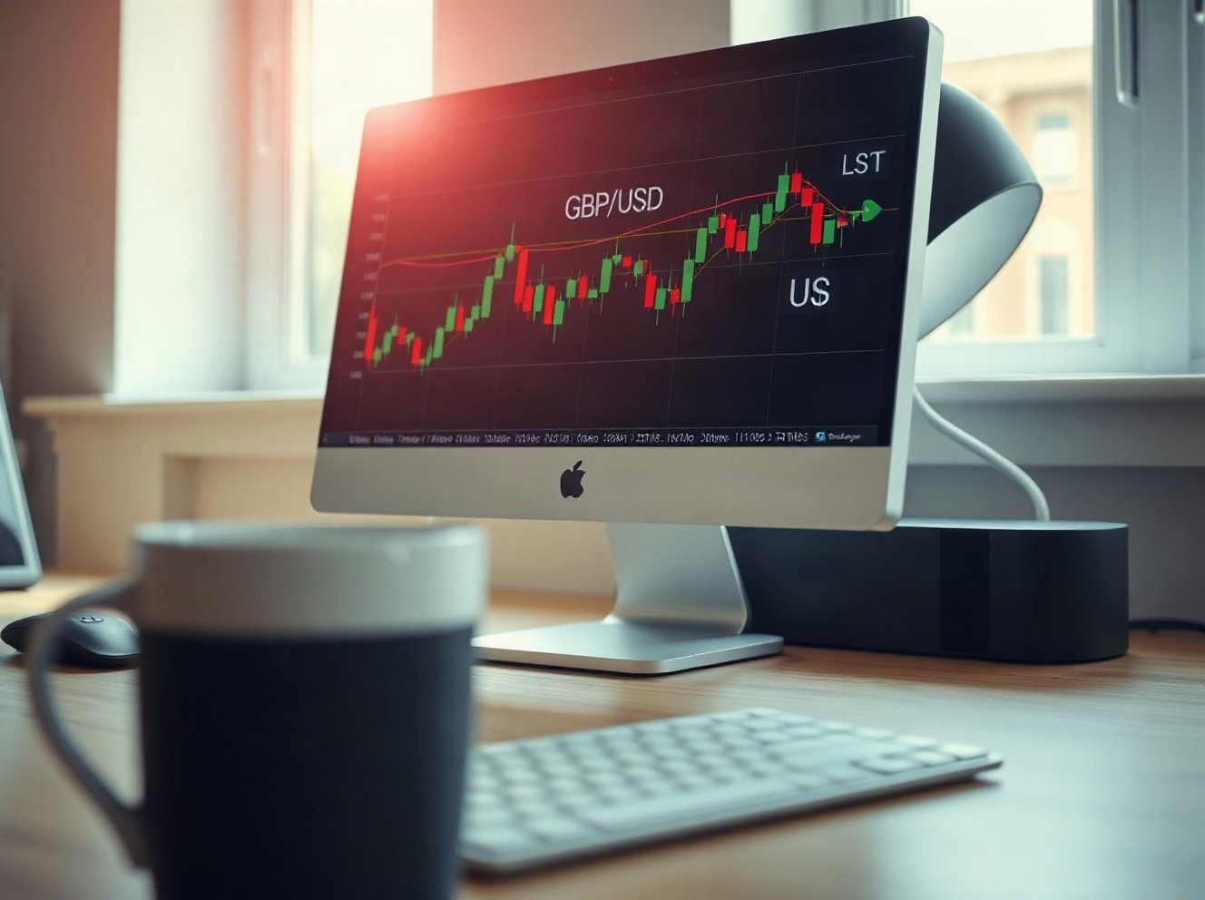 GBP/USD Holds Above 100-Day SMA Despite Dip Below 1.3550: What Traders Should Watch