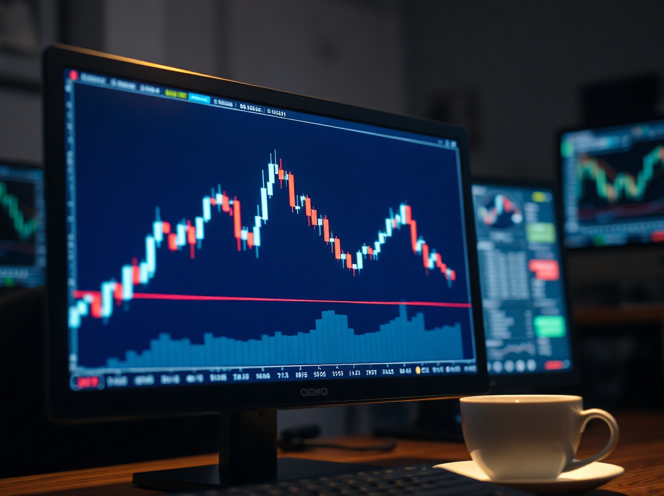 GBP/USD Holds Near 1.3450 as Bulls Maintain Control Above 100-Hour SMA