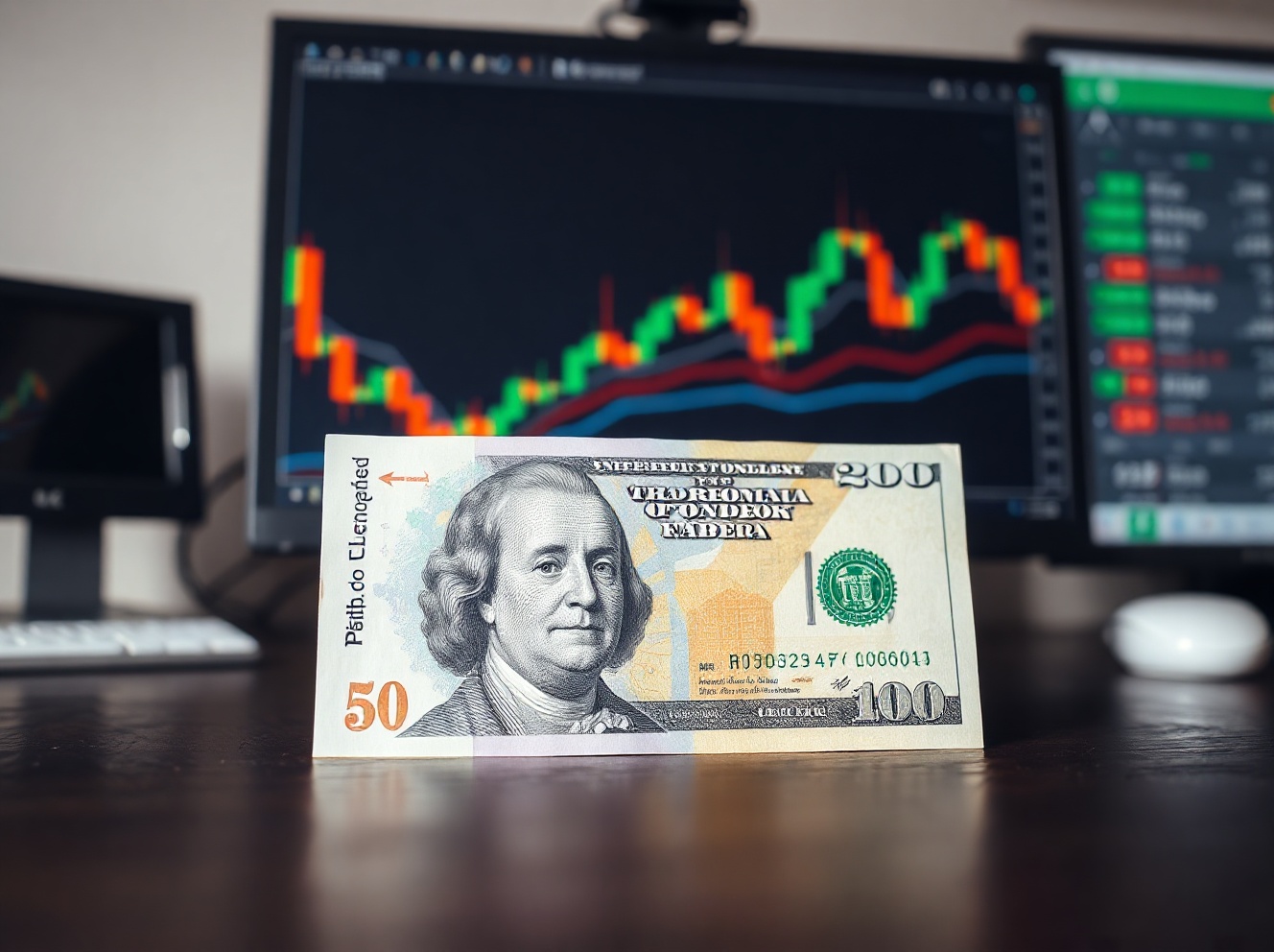 GBP/USD Holds Near 1.3450 as Markets Await Key Data