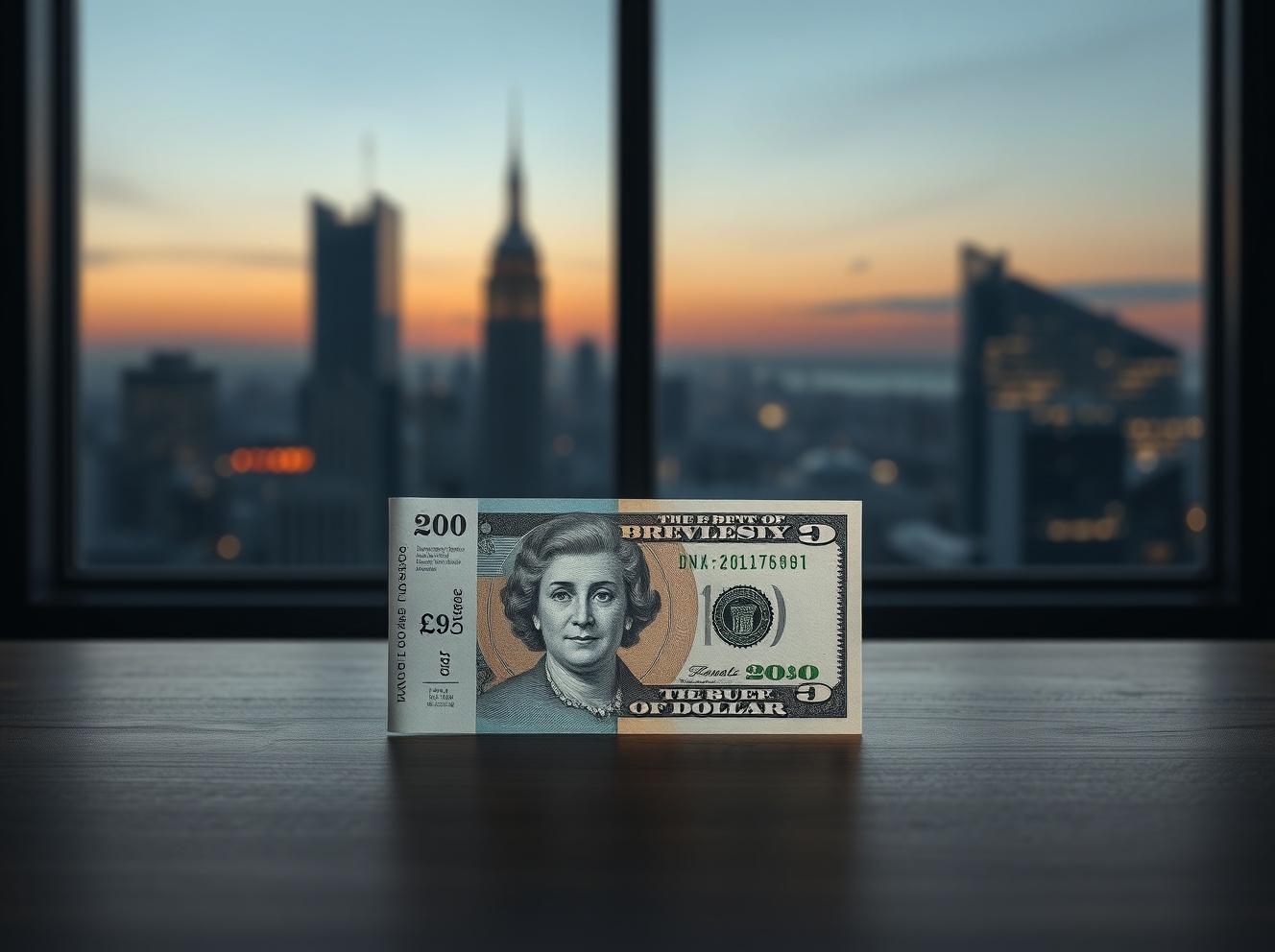GBP/USD Holds Range as Dollar Strength Meets Growing Fed Doubts