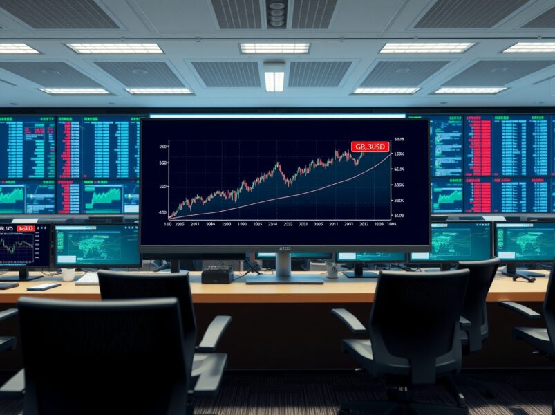 GBP/USD Surges Toward 1.3600 as Strait of Hormuz Reopening Crushes US Dollar