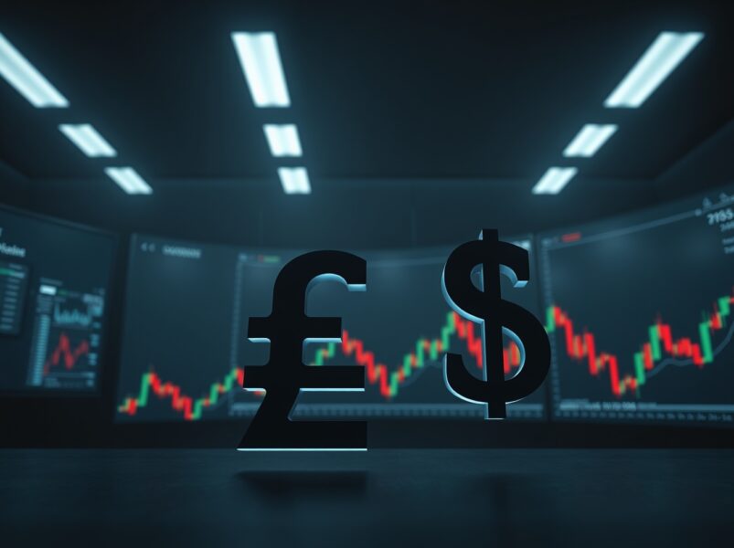 GBP/USD: Iran Shock Risk for UK Markets – BNY Warns of Unseen Dangers