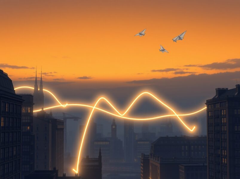 GBP/USD Plummets Below 1.3600 as Alarming UK Labour Data Sparks Recession Fears