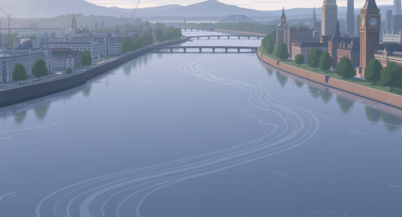 GBP/USD currency pair analysis showing impact of growth downgrade on key technical levels.