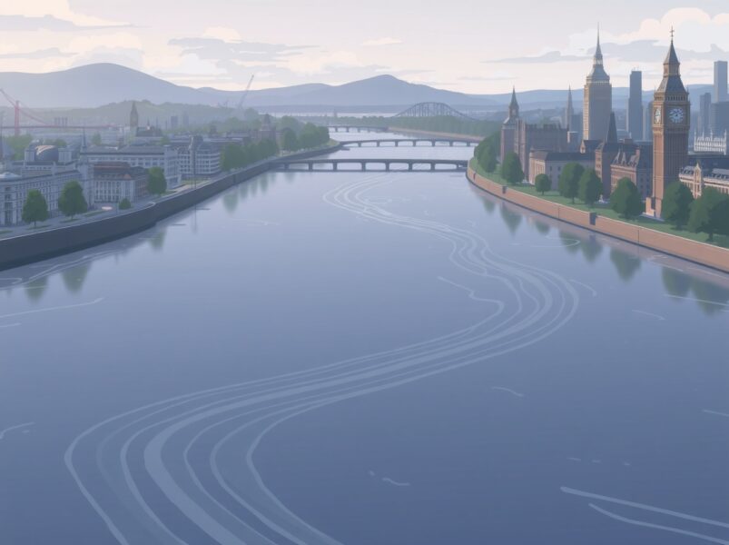 GBP/USD Tests Critical Moving Averages as Ominous Growth Downgrade Weighs on Sterling