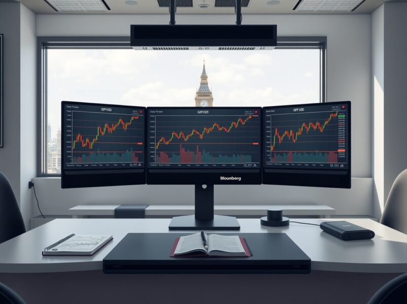 GBP/USD Price Analysis: Pound Soars as Traders Brace for Critical Fed-BoE Policy Clash