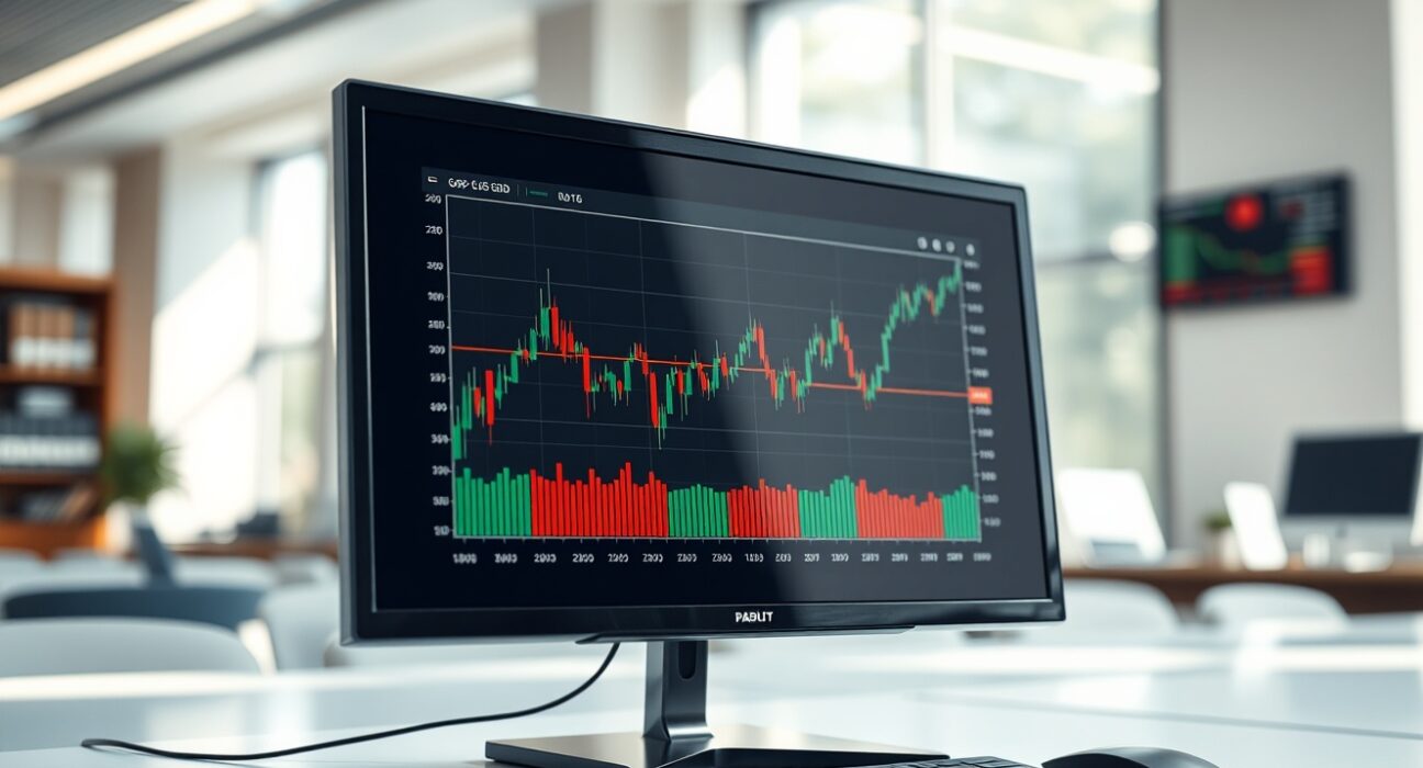 GBP/USD forex chart analysis showing price action near 200-day moving average ahead of UK inflation data