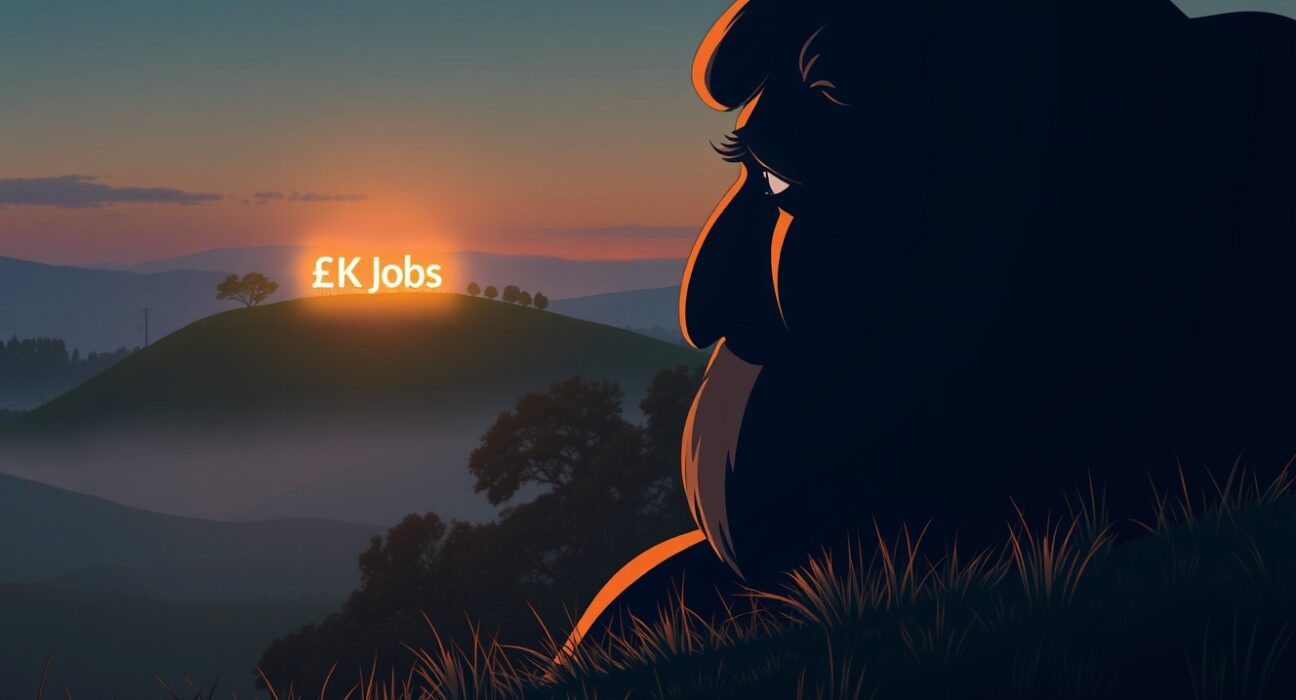 GBP/USD forex pair analysis ahead of critical UK employment data release impacting Pound Sterling.