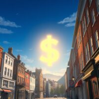 GBP/USD forex pair analysis showing impact of US PPI data and Middle East geopolitical risks on currency markets.