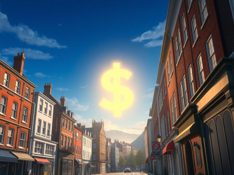 GBP/USD Plummets: US PPI Surge and Middle East Fears Trigger Dollar Dominance