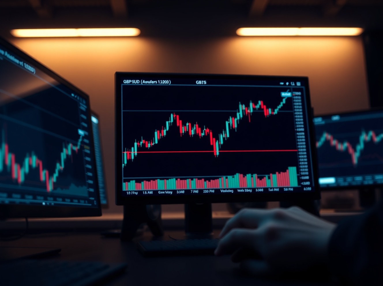 GBP/USD Struggles to Hold Above 1.3200 as Bearish Technical Signals Persist