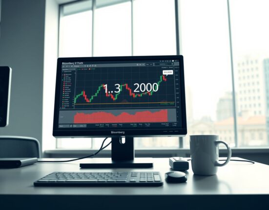 GBP/USD price forecast analysis on a professional trading terminal showing the pair at 1.3200