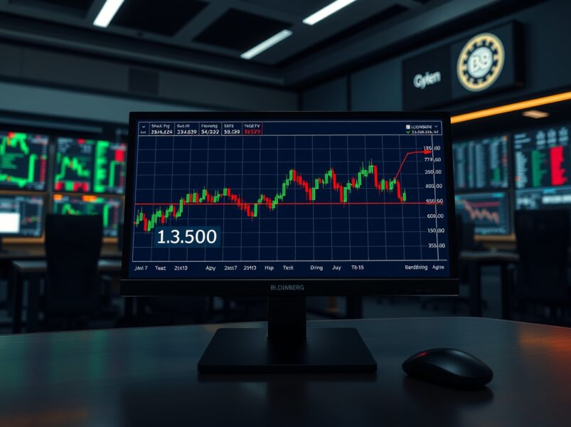 GBP/USD Price Forecast: Crucial Nine-Day EMA Hovering Near 1.3500 Signals Potential Breakout