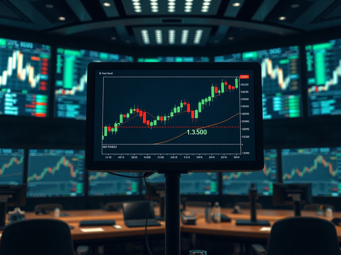 GBP/USD Pushes Above 1.3500 as Broad-Based US Dollar Weakness Persists