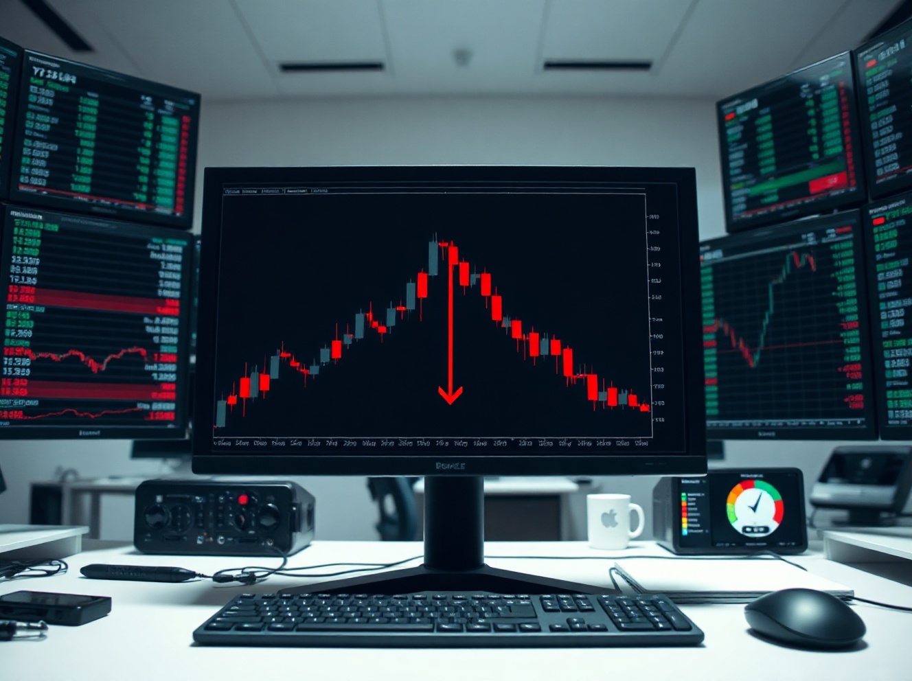 GBP/USD Price Forecast: Bearish Bias Persists as Pair Tests Symmetrical Triangle Breakdown Zone