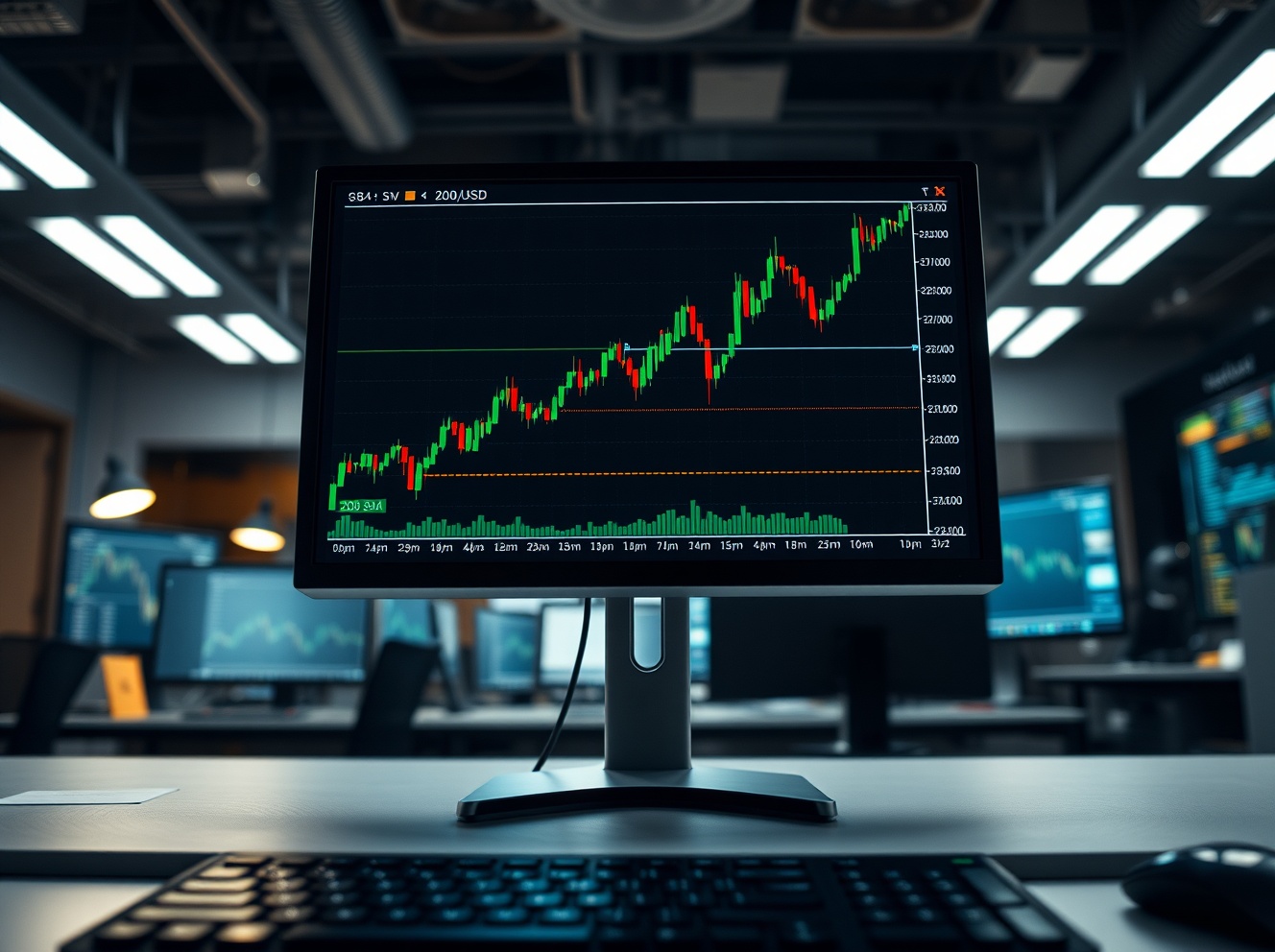 GBP/USD Price Forecast: Buyers Hold Control Above Key 200-Day SMA Level