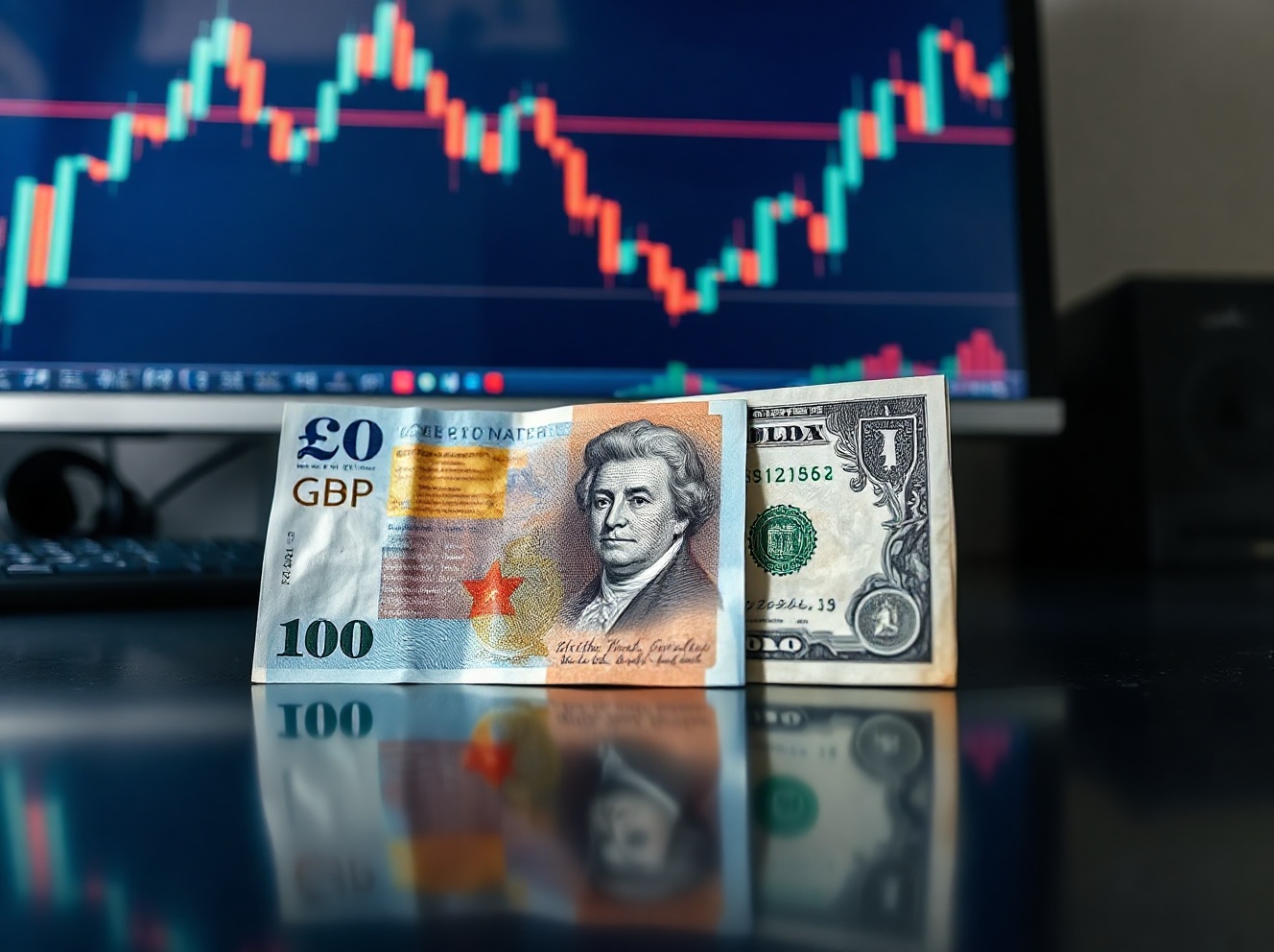 Pound Sterling Faces Pullback Within 1.3400–1.3475 Range, Says UOB