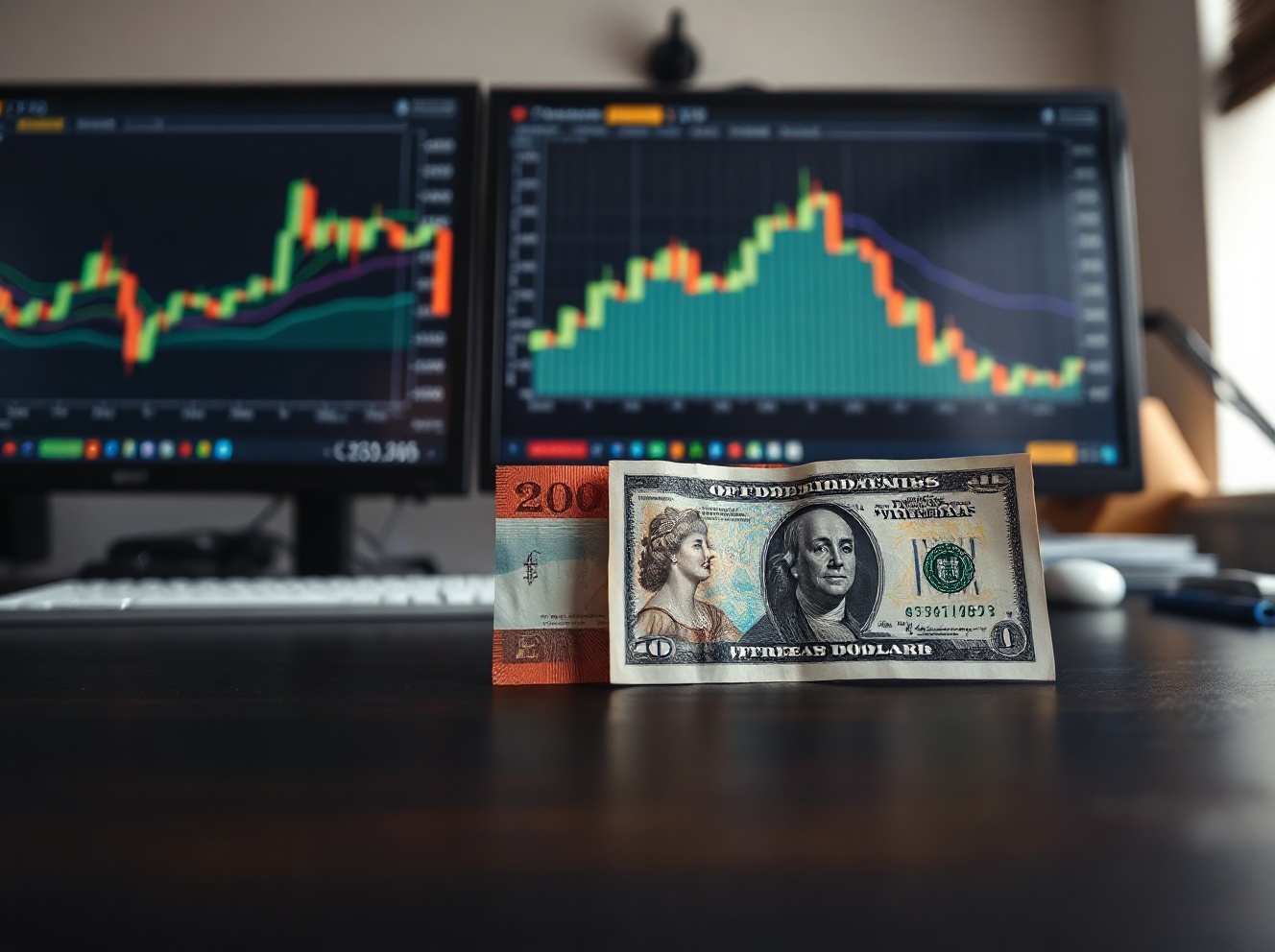 GBP/USD Rebounds as Soft JOLTS Data and Falling Oil Prices Weigh on Dollar