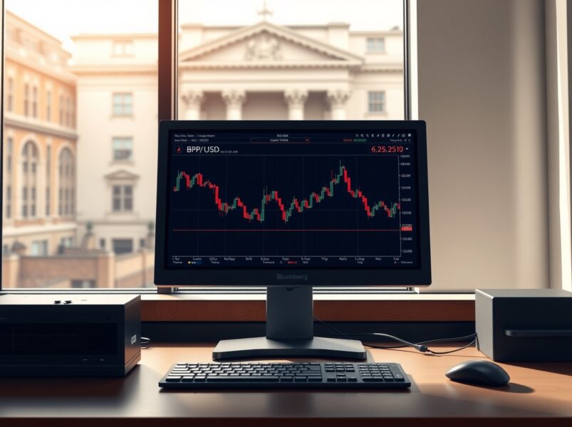 GBP/USD Plunges as BoE’s Hawkish Pivot Collides with Unyielding Dollar Strength