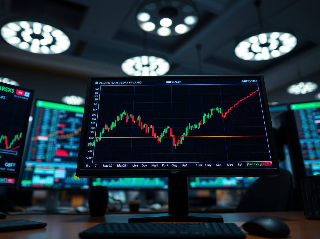 GBP/USD Rises as US Dollar Weakens Despite Strong NFP Data