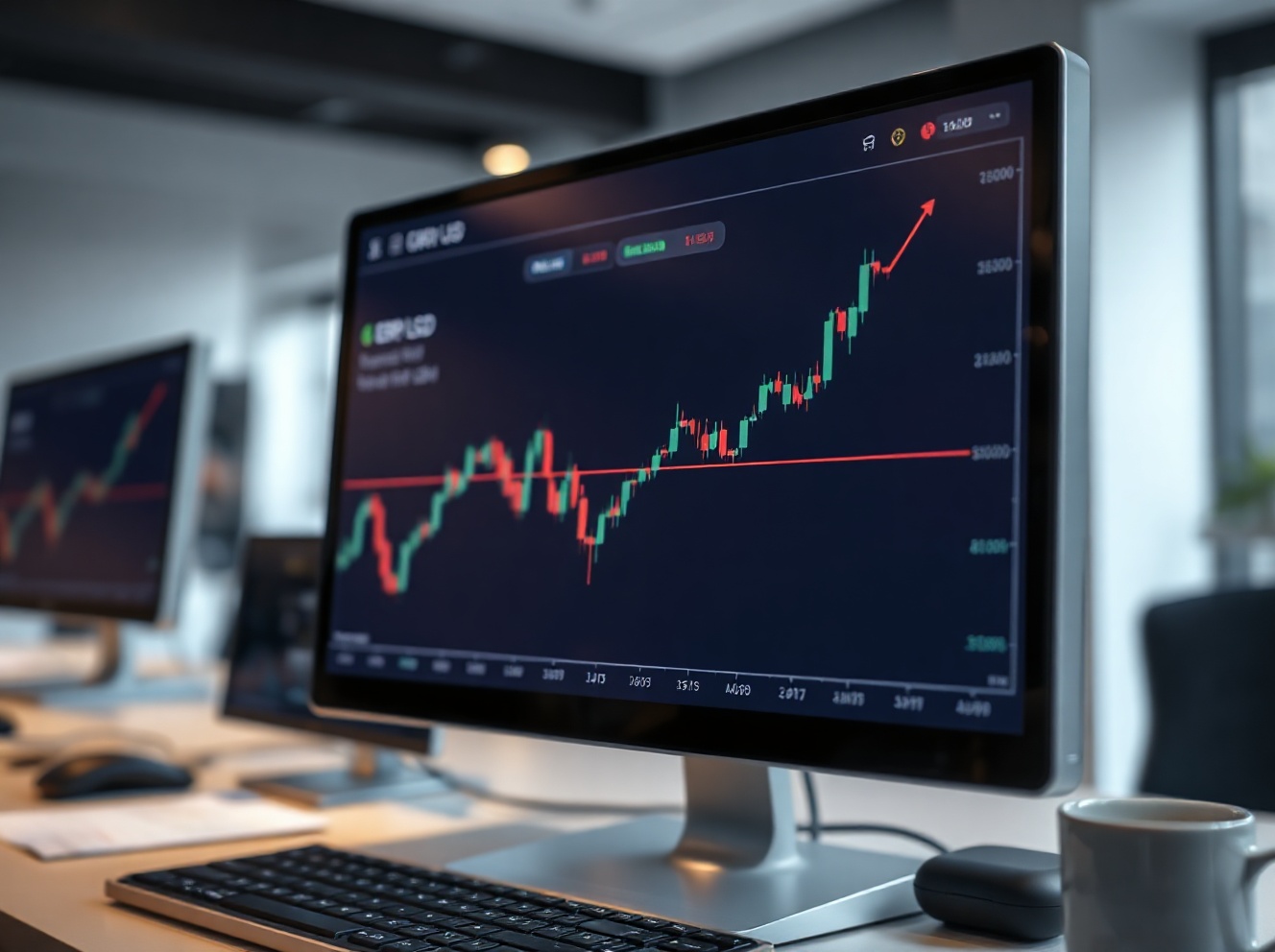 GBP/USD Edges Higher as Soft US Inflation Weakens Fed Rate Hike Expectations