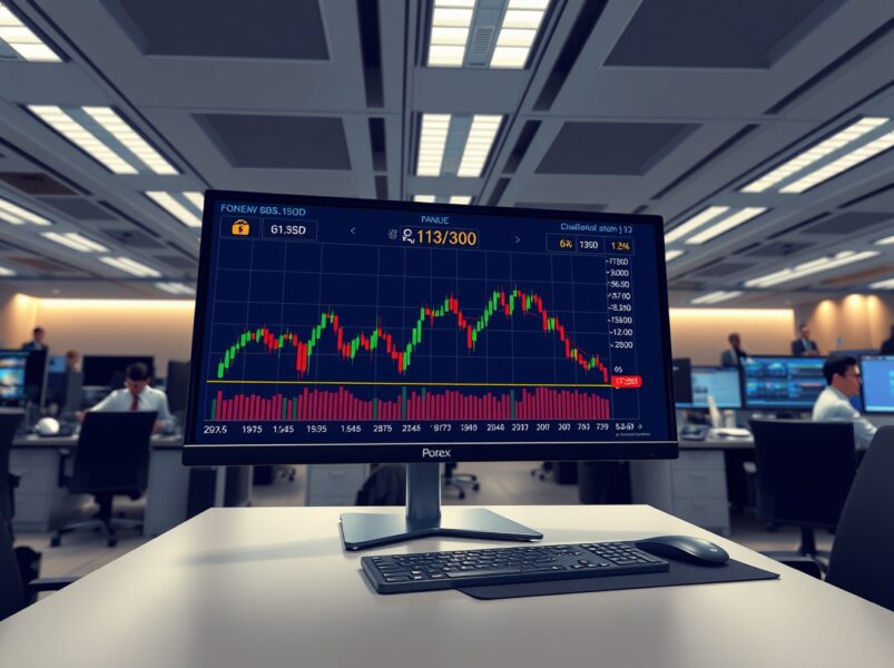 GBP/USD Plummets Below 1.3300 as Traders Brace for Critical Bank of England Verdict