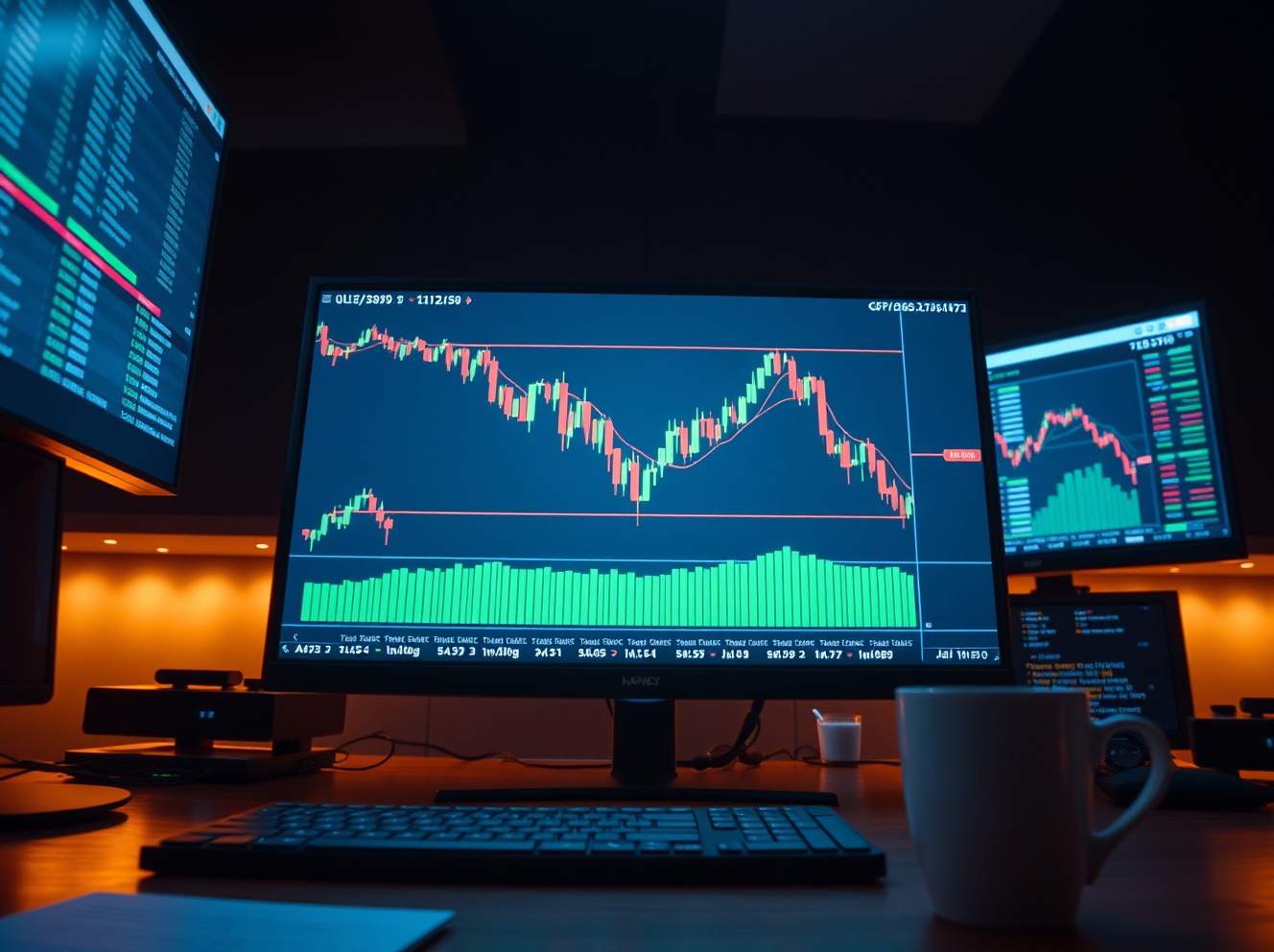 GBP/USD Slides Below 1.3250 After Failing to Clear 23.6% Fibonacci Resistance