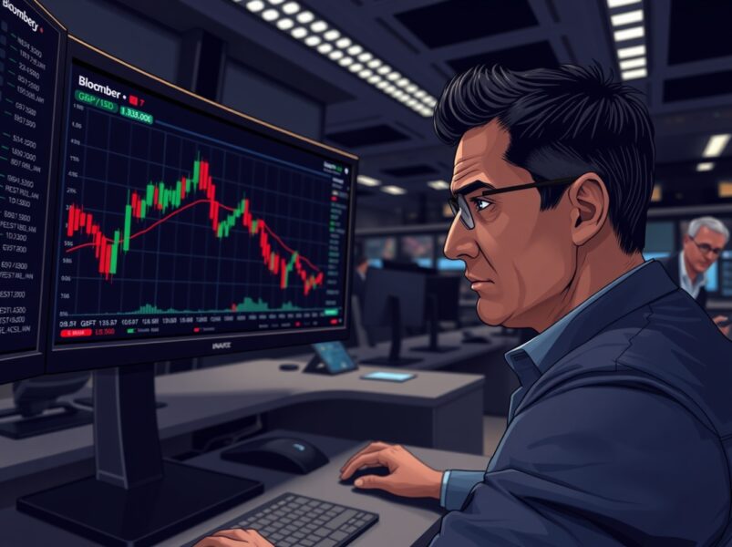 GBP/USD Plummets Toward 1.3200 as Trump’s Aggressive Trade Threats Fuel US Dollar Surge