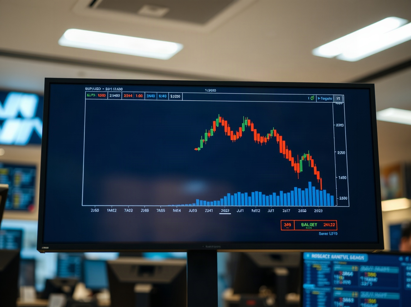 GBP/USD Slips to Fresh Intra-Week Lows After Rejection at 1.3660