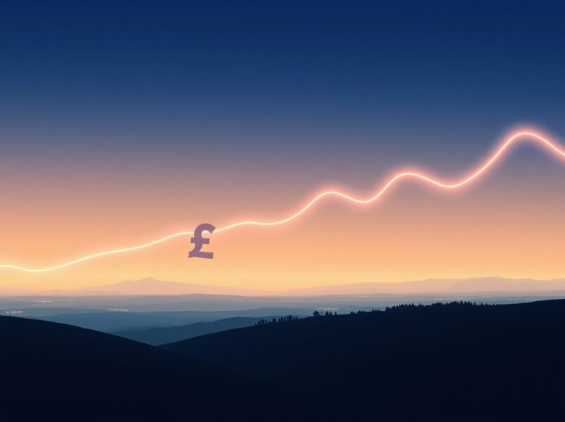 GBP/USD Plummets Below Key Averages as Geopolitical Storm Intensifies