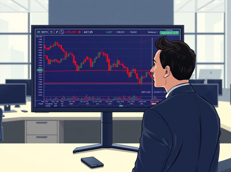 GBP/USD Slips Dramatically After Blockbuster NFP Revives Fed Hold Outlook Bets