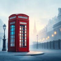 GBP/USD currency pair analysis showing impact of UK inflation data on forex trading markets