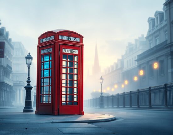 GBP/USD currency pair analysis showing impact of UK inflation data on forex trading markets