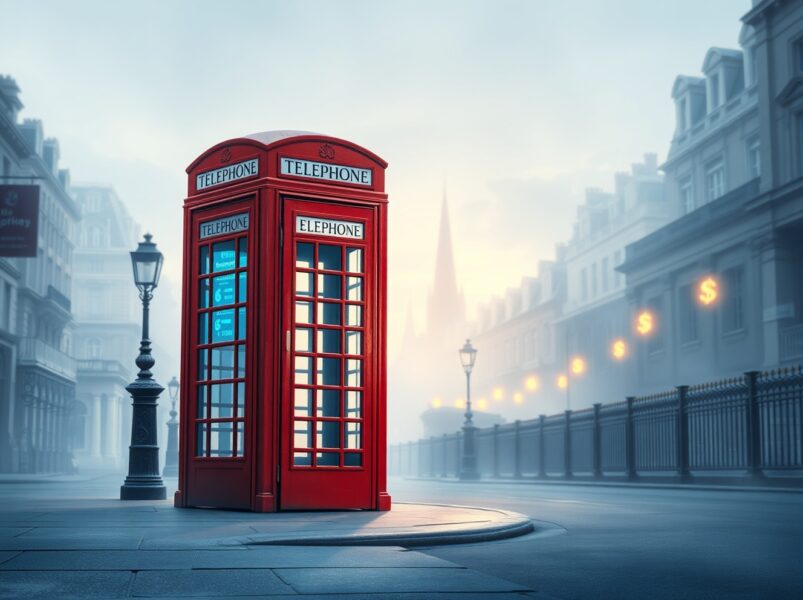 GBP/USD Slips Dramatically in Thin Trade as Markets Eye Critical UK CPI Data