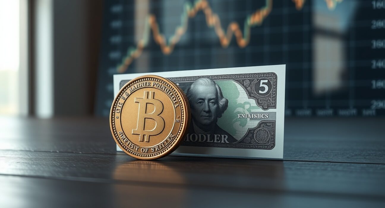 GBP/USD currency pair stabilizing as UK PMI data supports Pound Sterling against US Dollar demand.