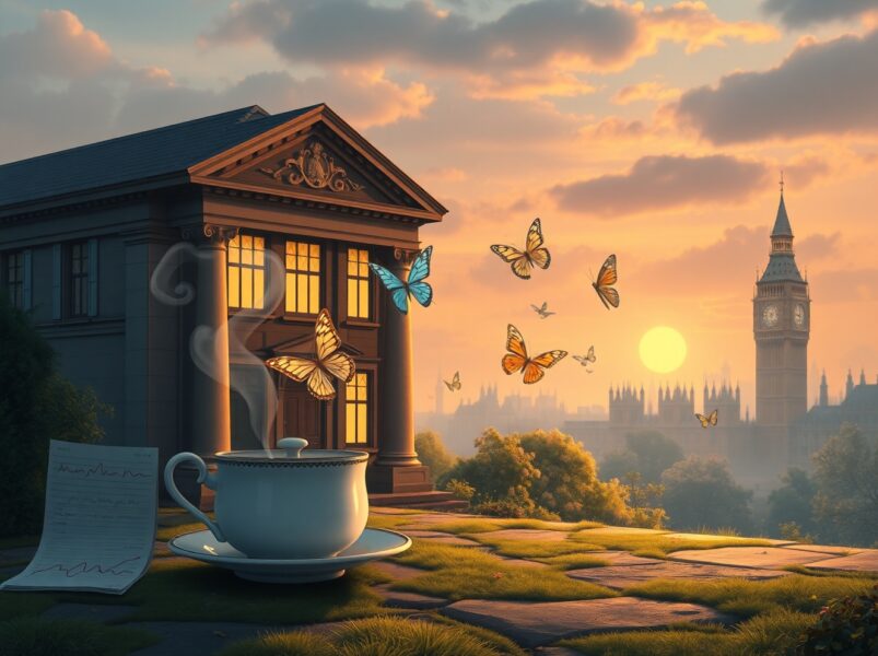 GBP/USD Stalls as Bailey’s Critical Warning on Services Inflation Rattles Markets