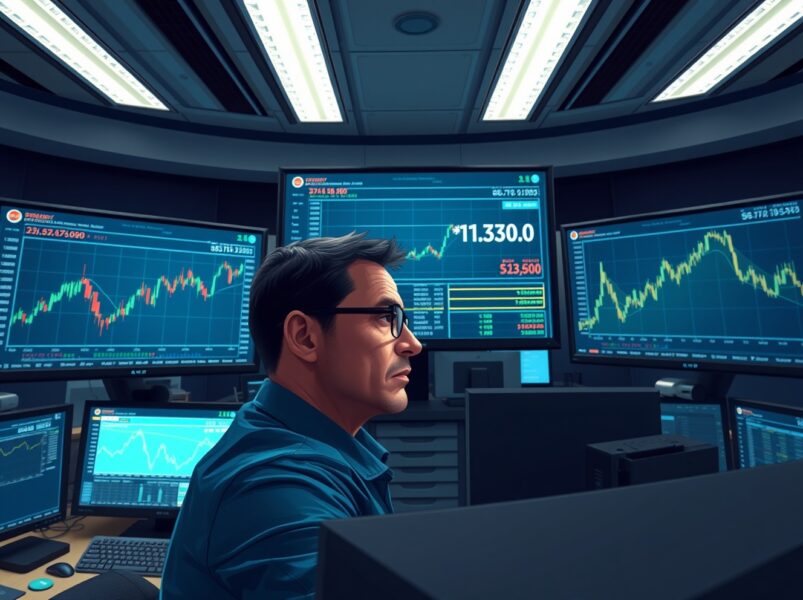 GBP/USD Stalls at Critical 1.3360 Level as Oil Spike and Geopolitics Fuel Dollar Surge