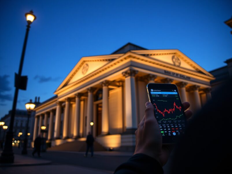 GBP/USD Skyrockets as Bank of England’s Shocking Unanimous Pivot Stuns Markets