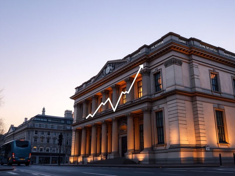 GBP/USD Soars: Bank of England Holds Rates Firm Amid Stubborn Inflation Fears