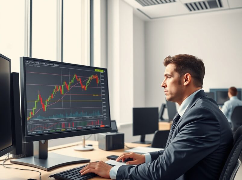 GBP/USD Soars Past 1.3300 as Trump’s Strategic Remarks Ignite Market Optimism