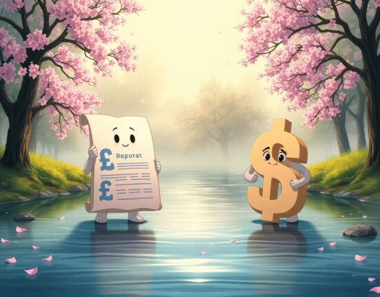 GBP/USD currency pair reaction to US jobs data impacting Federal Reserve rate cut expectations