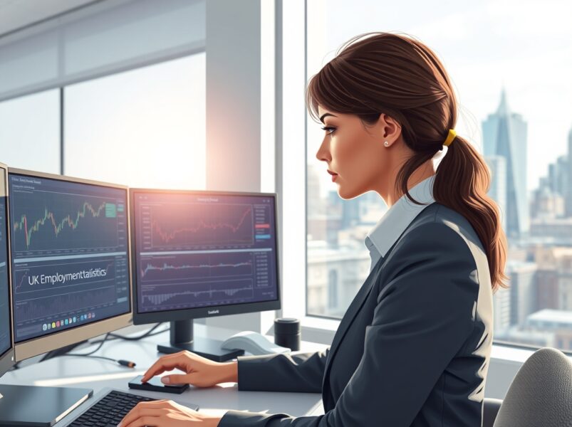 GBP/USD Analysis: How Softer UK Labour Data Drives Bank of England Easing Pressure