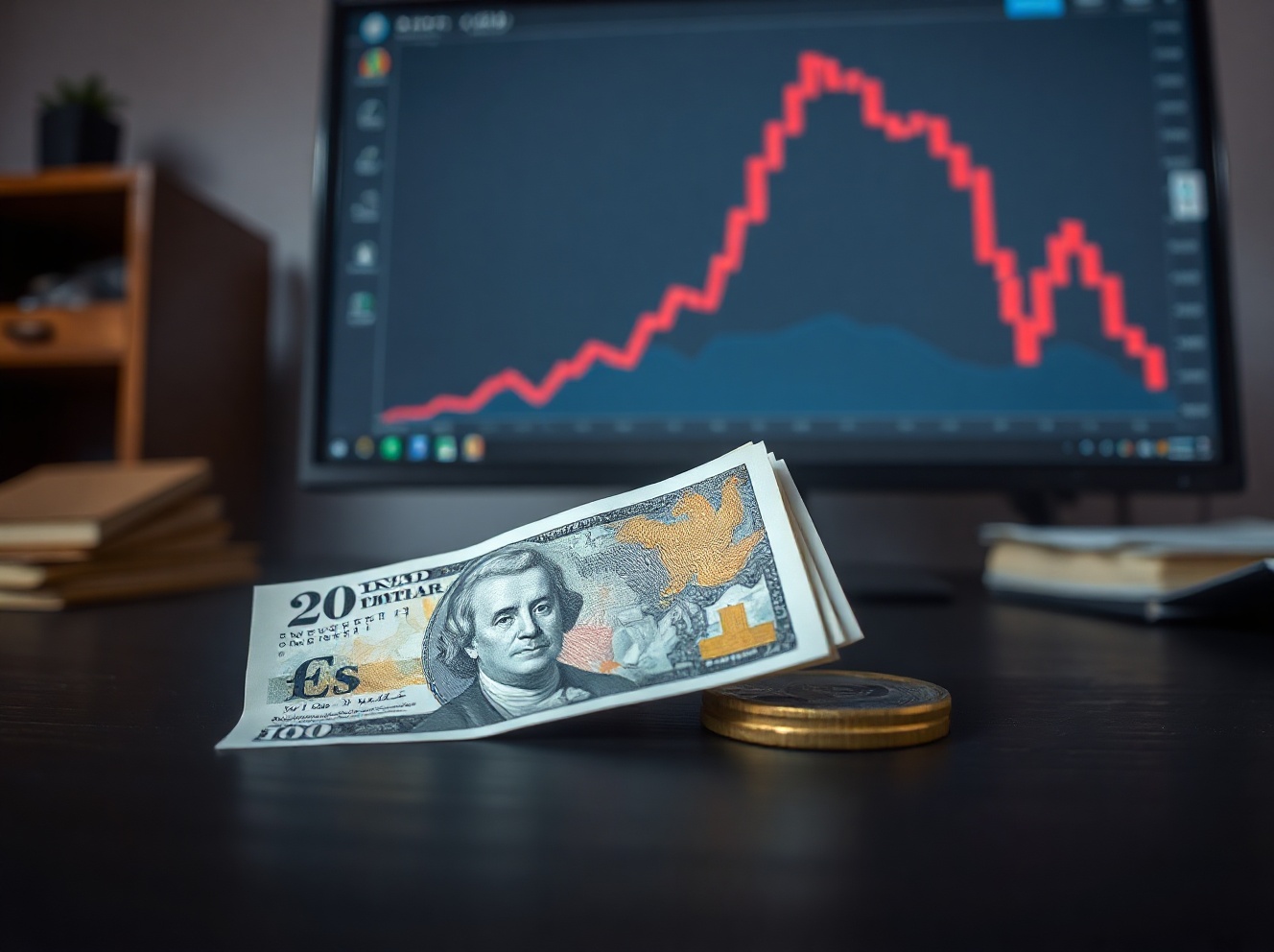 GBP/USD Sous Pression : L'Incertitude Politique au Royaume-Uni Alimente de Nouveaux Risques à la Baisse