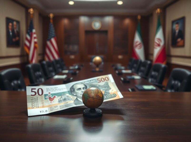 GBP/USD растёт на фоне возобновившихся надежд на мир между США и Ираном, оказывающих давление на доллар