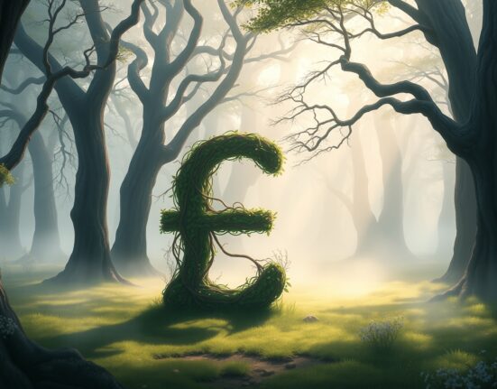 GBP vulnerability analysis showing Bank of England rate cut risks impacting pound sterling stability in 2025