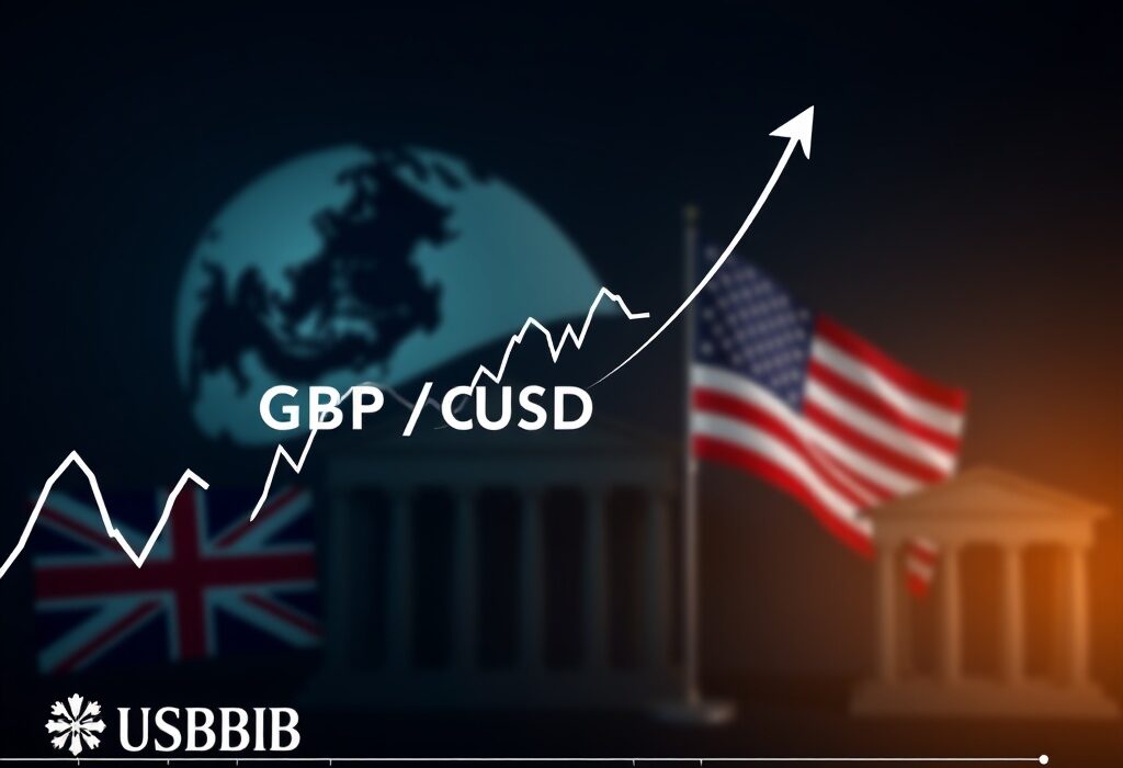 GBP/USD Forecast: Unlocking the Strategic 1.40 Target by UBS