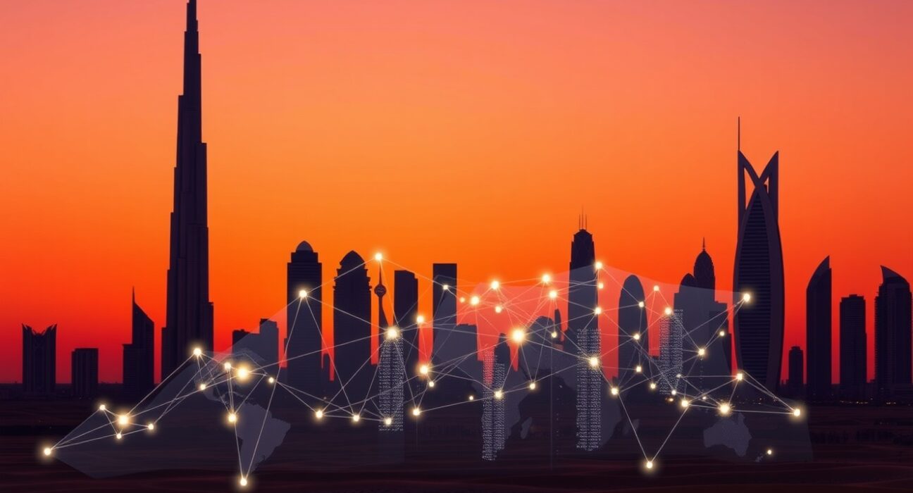 Economic analysis of GCC shock transmission mechanisms and fiscal buffer strategies for global volatility.