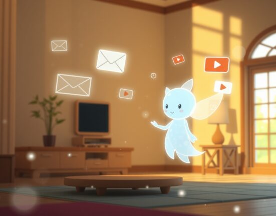 Google Gemini AI assistant providing personalized help by connecting user data from Gmail and Photos.