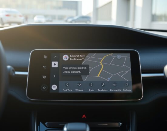 Revolutionary: Gemini AI Completely Replaces Google Assistant in Android Auto Worldwide