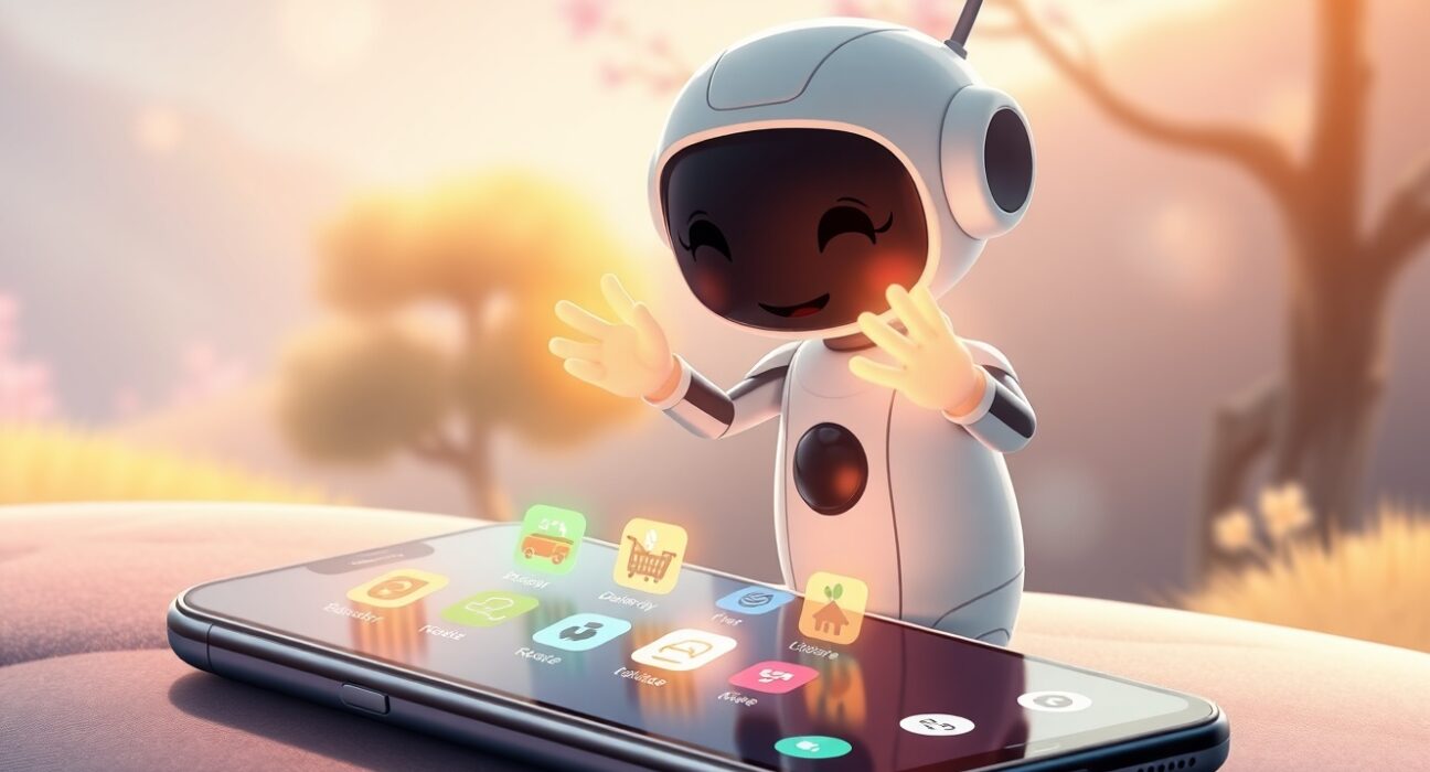 Gemini AI automates multi-step tasks on Android for food delivery and rideshares in a secure beta.